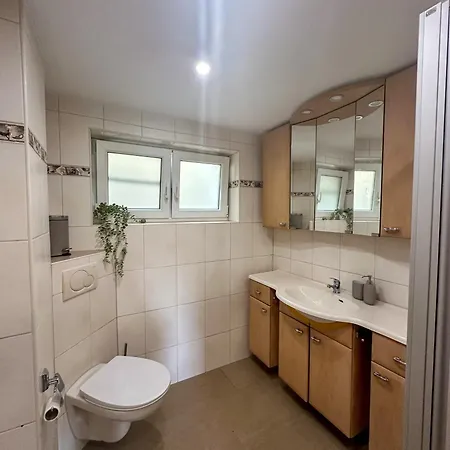 Morgenbluete 公寓 Gondenbrett