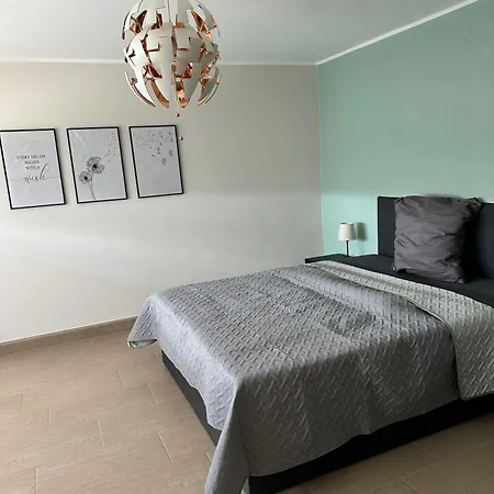 Appartement Morgenbluete *