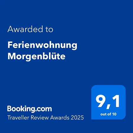 Morgenbluete Appartement *