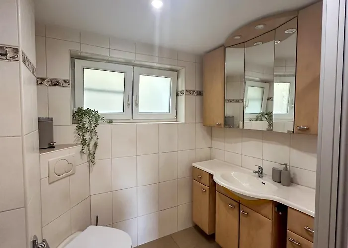 Morgenblüte Apartment Gondenbrett