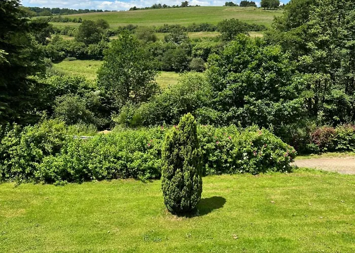 Morgenblüte Apartment Gondenbrett