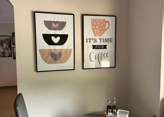 Morgenblüte Apartment