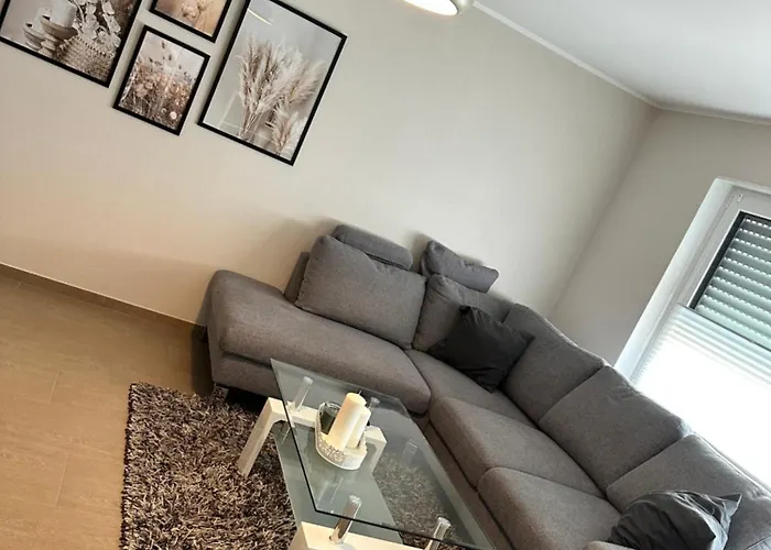 Morgenblüte Apartment Gondenbrett