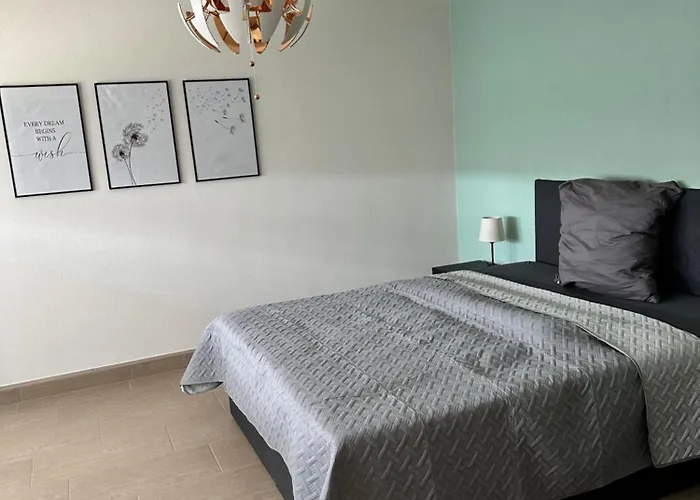 Apartment Morgenblüte *