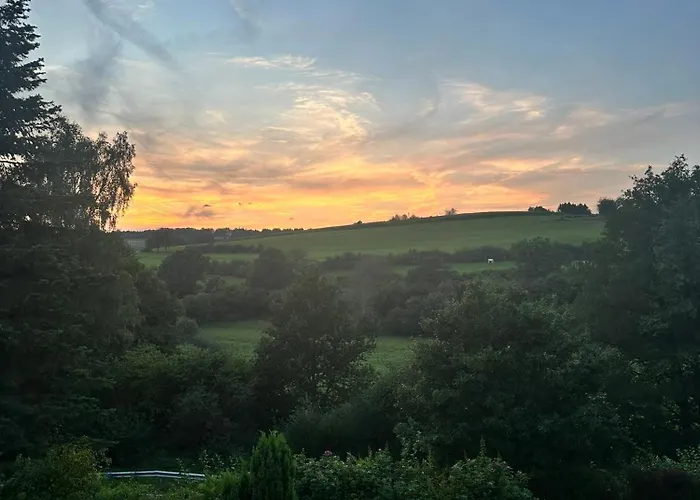 Apartment Morgenblüte *